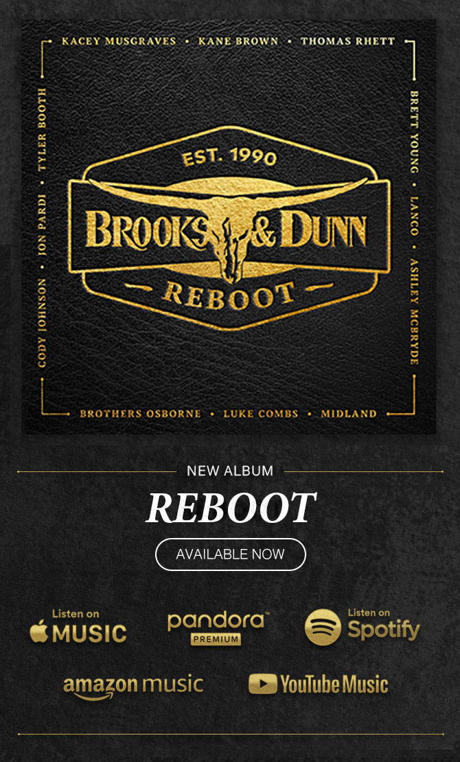 Reboot - Available Now At Your Favorite Retailers