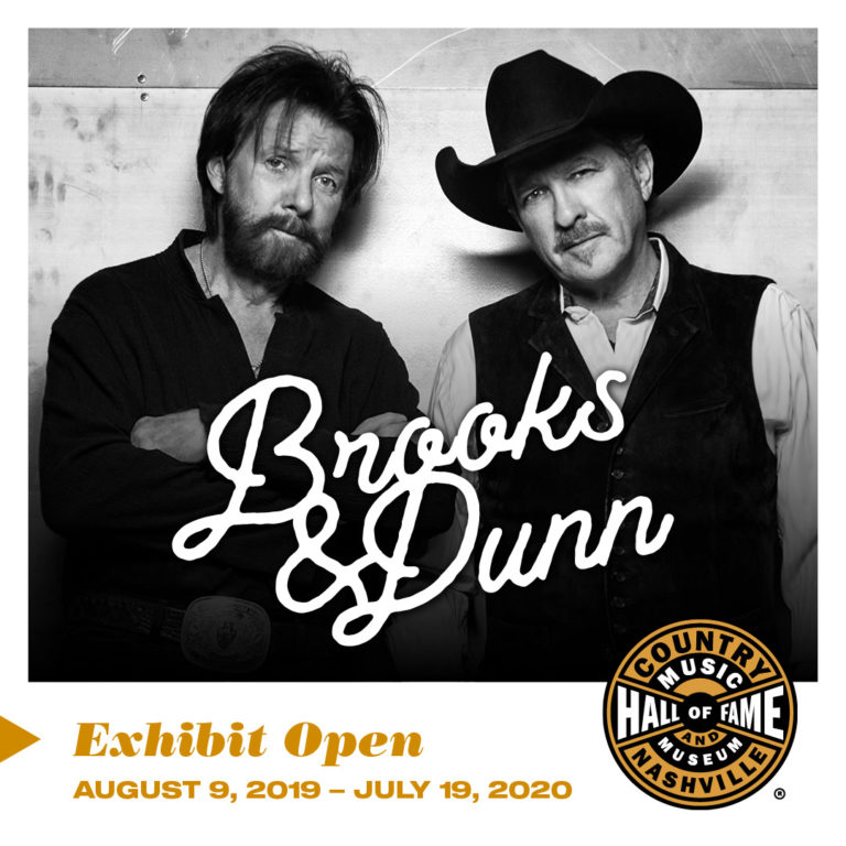 Brooks & Dunn - COUNTRY MUSIC HALL OF FAME AND MUSEUM ANNOUNCES DETAILS ...