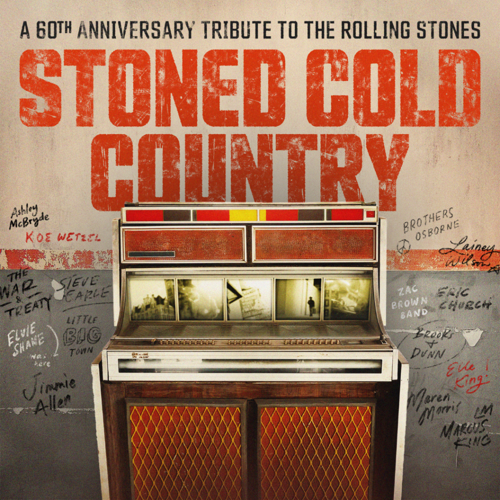 Ledig padle Himmel Brooks & Dunn - BROOKS & DUNN FEATURED ON ROLLING STONES TRIBUTE ALBUM,  STONED COLD COUNTRY