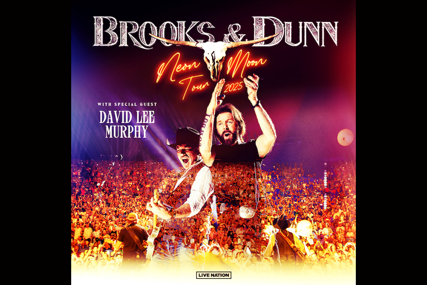 brooks and dunn reboot tour tickets